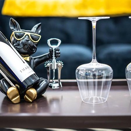 The London Apartment Philadelphia Luaran gambar