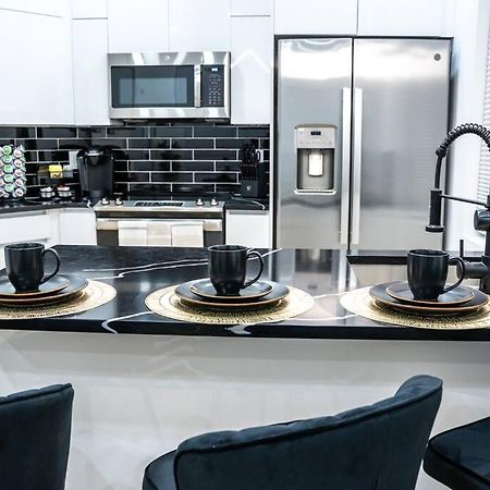 The London Apartment Philadelphia Luaran gambar