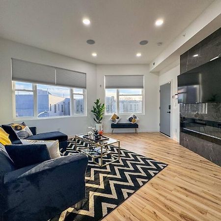 The London Apartment Philadelphia Luaran gambar