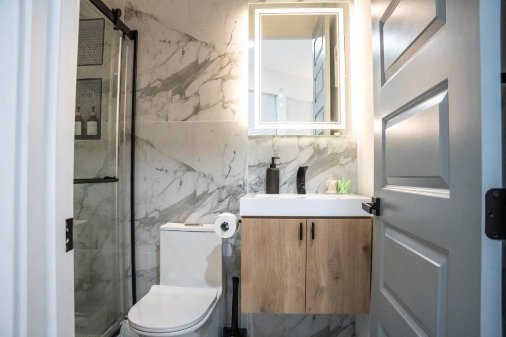 The London Apartment Philadelphia Luaran gambar