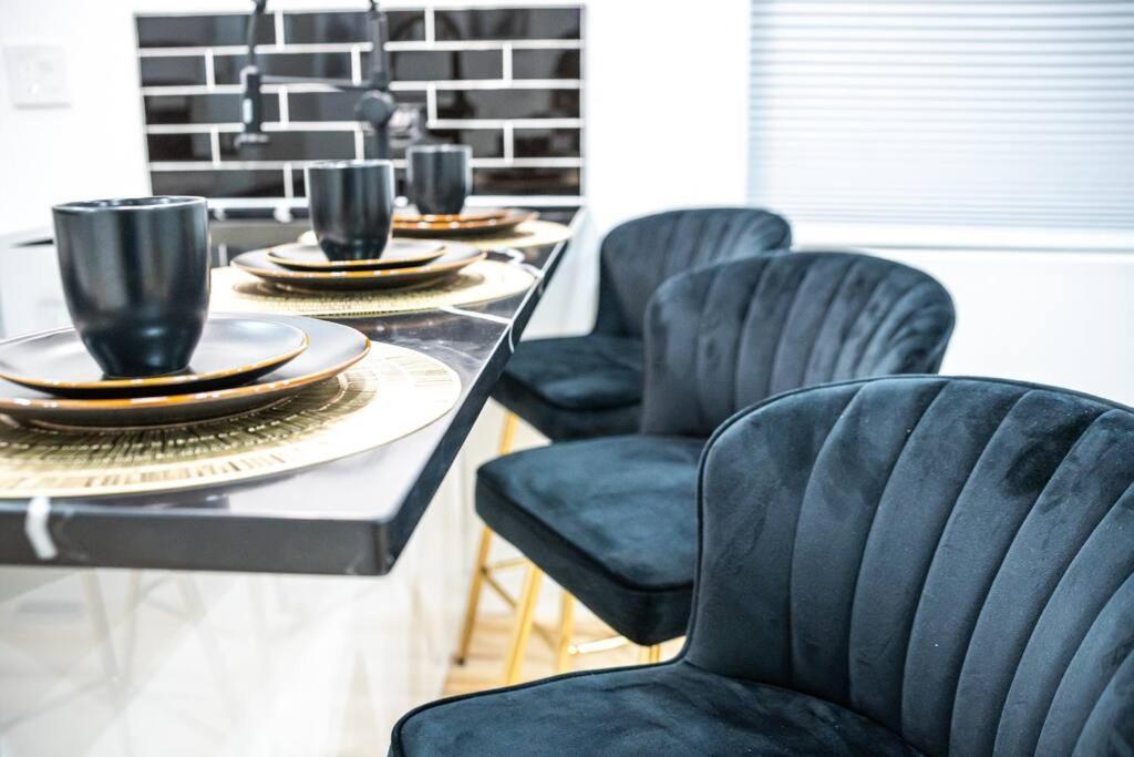 The London Apartment Philadelphia Luaran gambar