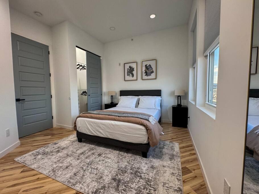 The London Apartment Philadelphia Luaran gambar