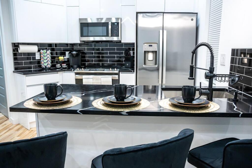 The London Apartment Philadelphia Luaran gambar