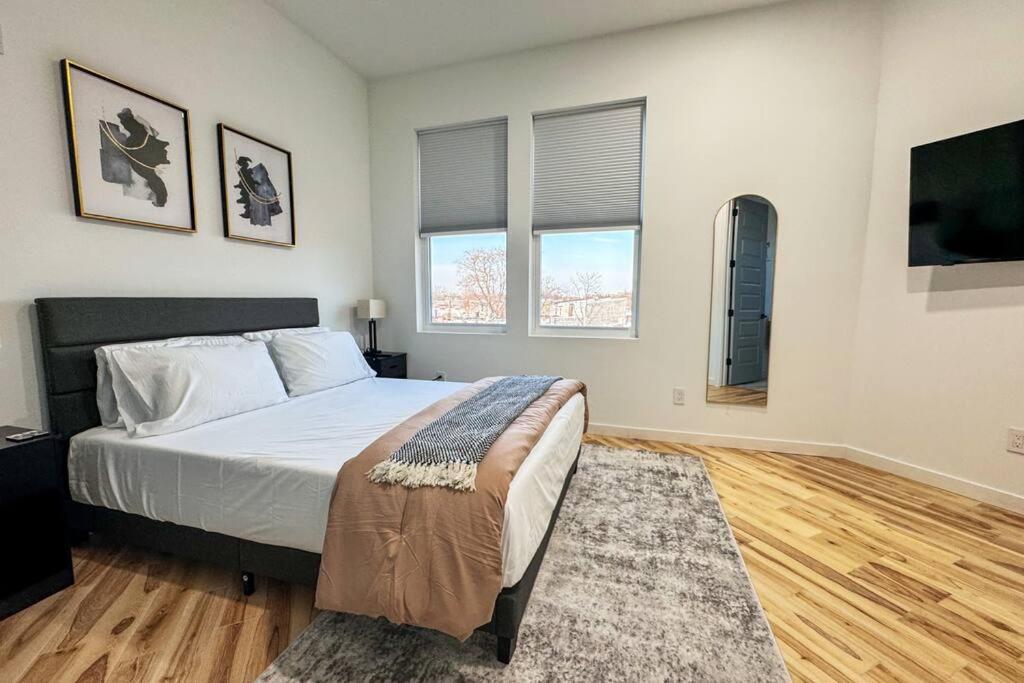 The London Apartment Philadelphia Luaran gambar