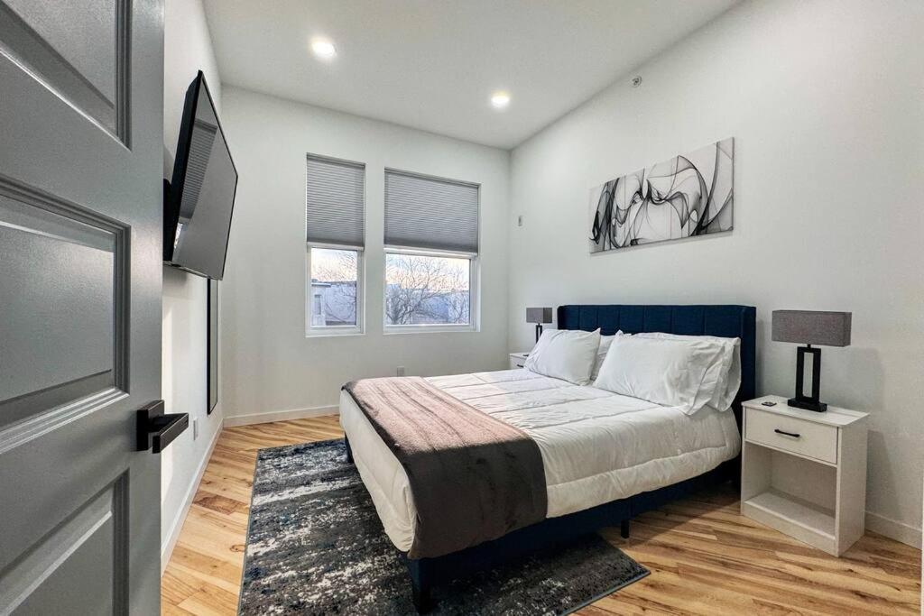 The London Apartment Philadelphia Luaran gambar