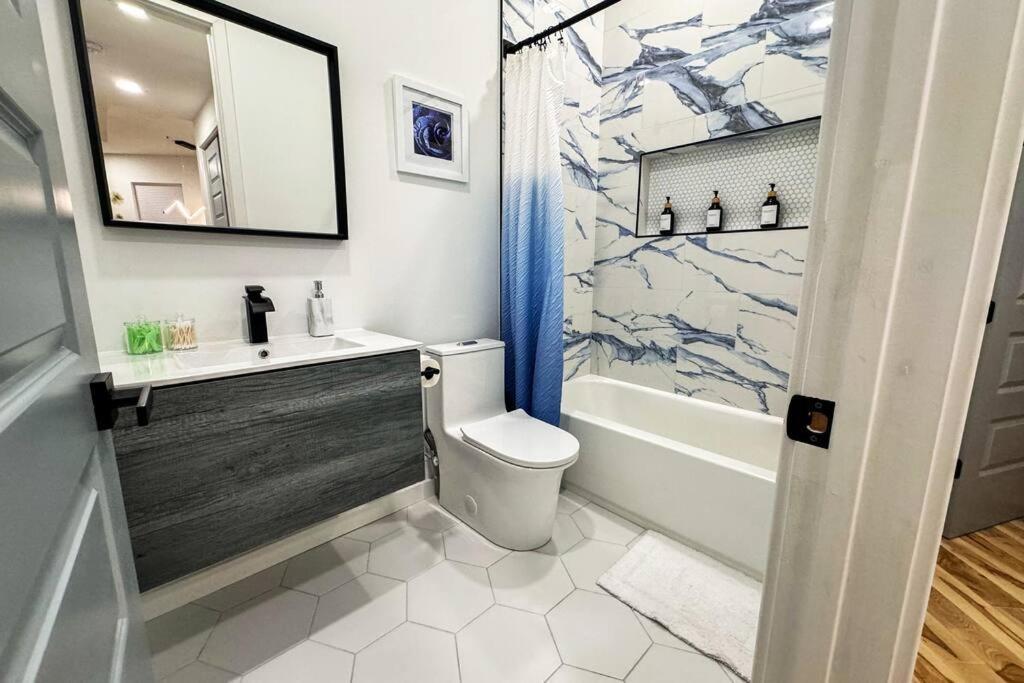 The London Apartment Philadelphia Luaran gambar